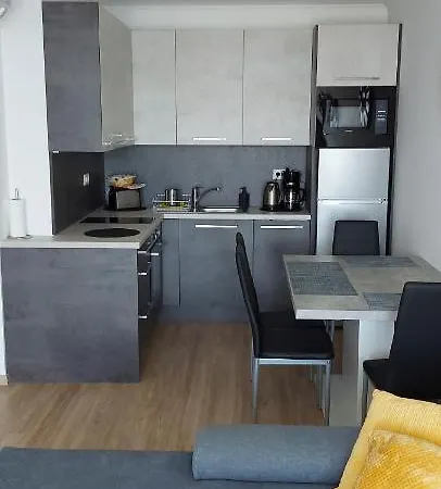 Apartamento Life Siófok