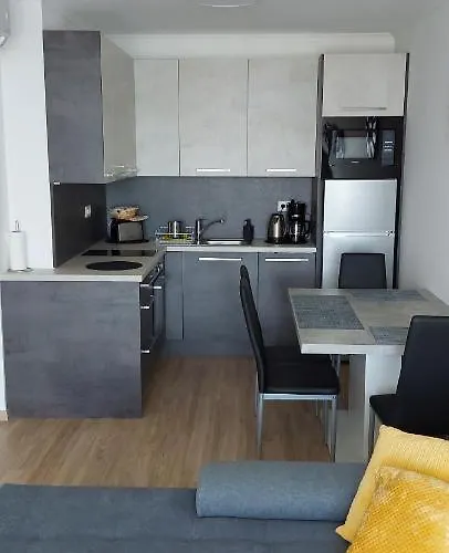 Lägenhet Life Siófok